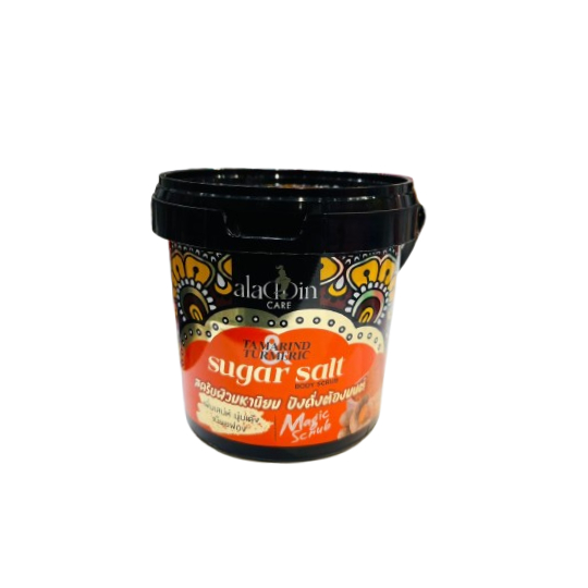 Aladdin Care Tamarind Turmeric Body Scrub Aladdin Care Tamarind Turmeric Body Scrub