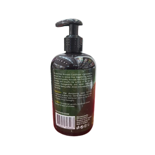 Avocado Anti Frizz Hair Conditioner Avocado Anti Frizz Hair Conditioner