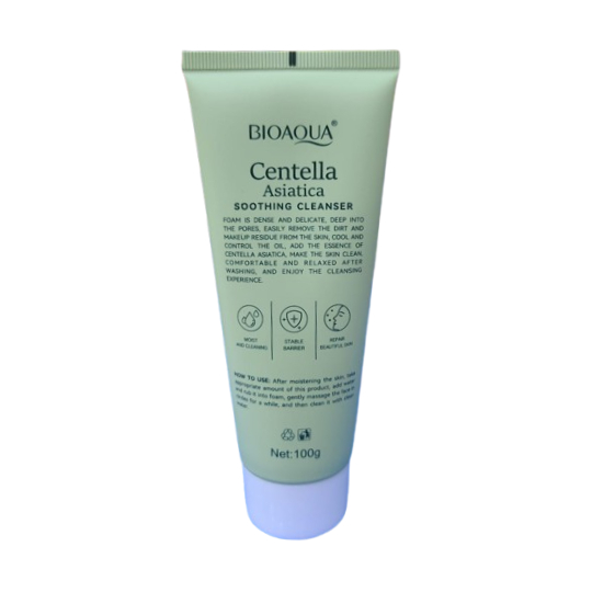 Bioaqua Centella Asiatica Oil Control Anti Acne Bioaqua Centella Asiatica Oil Control Anti Acne