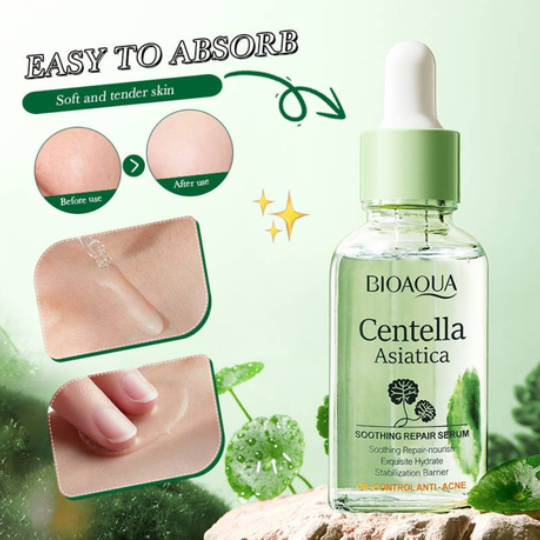 Bioaqua Centella Asiatica Soothing Repair Serum Bioaqua Centella Asiatica Soothing Repair Serum