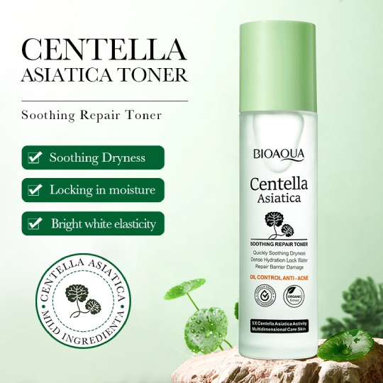 Bioaqua Centella Asiatica Soothing Repair Toner Bioaqua Centella Asiatica Soothing Repair Toner