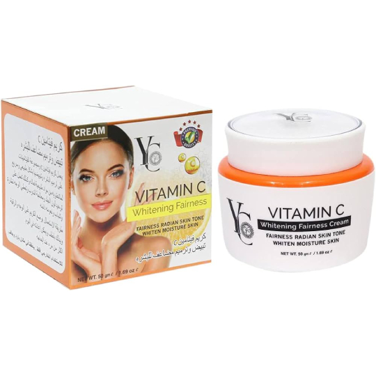 Cream Yc Vitamin C Whitening For Skin Cream Yc Vitamin C Whitening For Skin