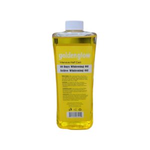 Golden Glow Skin Whitening With Carrot & Turmeric