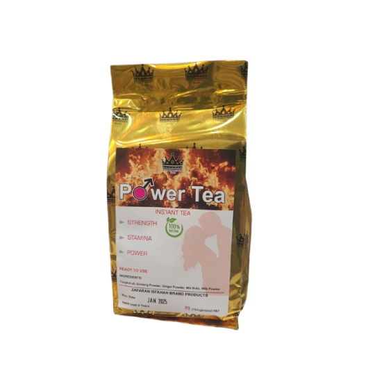 Isfahan Power Instant Tea Strength, Stamina , Power Isfahan Power Instant Tea Strength, Stamina , Power