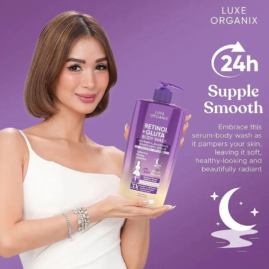 Luxe Organix Youthful Radiance Whitening Serum Luxe Organix Youthful Radiance Whitening Serum
