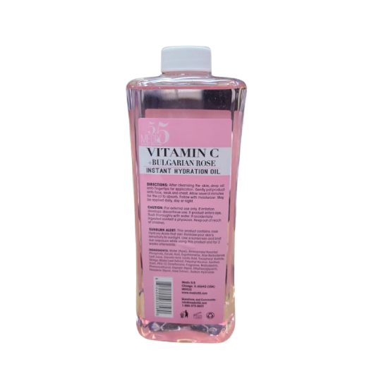 Original 55 Medix Skin Whitening Rose Oil Original 55 Medix Skin Whitening Rose Oil