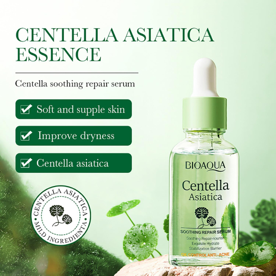 Original Bioaqua Nourish Soothing Repair Serum Original Bioaqua Nourish Soothing Repair Serum
