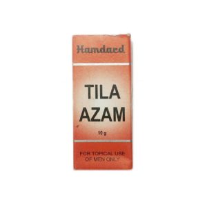 Original Hamdard Tila Azam For Weakness