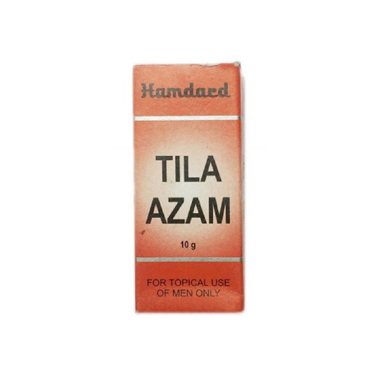 Original Hamdard Tila Azam For Weakness Original Hamdard Tila Azam For Weakness