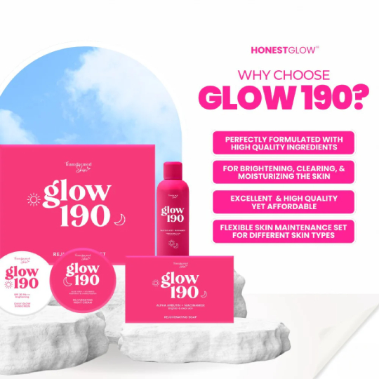 Original Transformed Skin Glow Set Original Transformed Skin Glow Set