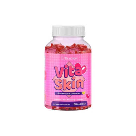 Real Skin Vita Skin For Skin Whitening Real Skin Vita Skin For Skin Whitening