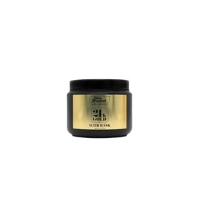 Skin Doctor 24k Gold Hair Mask