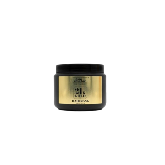Skin Doctor 24k Gold Hair Mask Skin Doctor 24k Gold Hair Mask