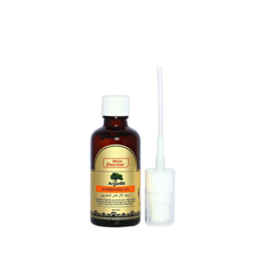 Skin Doctor Reduces Frizz, And Strengthens Skin Doctor Reduces Frizz, And Strengthens