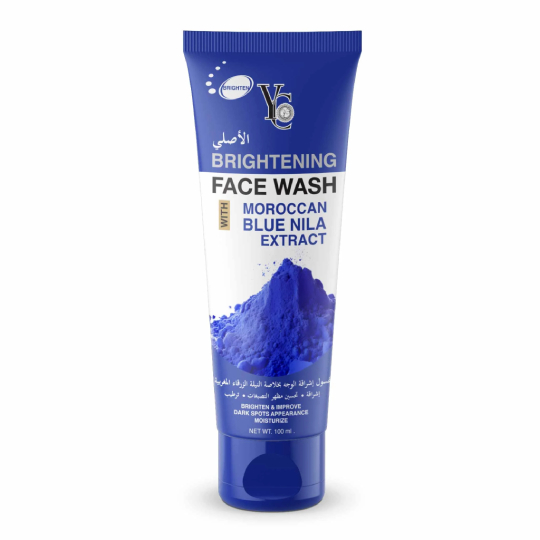 Yc Brightening Skin Remove Dark Spot Face Wash