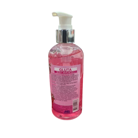 Yc Gluta Body Serum Gel For Skin Whitening Yc Gluta Body Serum Gel For Skin Whitening