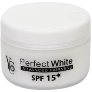 Yc Perfect White Spf 15 For Sunscreen Pro Vitamin B3