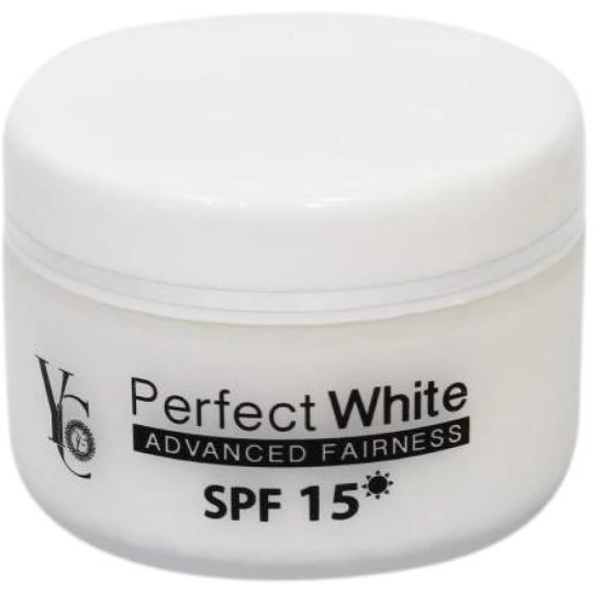 Yc Perfect White Spf 15 For Sunscreen Pro Vitamin B3