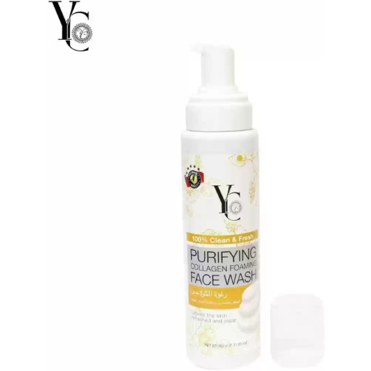 Yc Purifying Collagen Foaming Face Wash Yc Purifying Collagen Foaming Face Wash