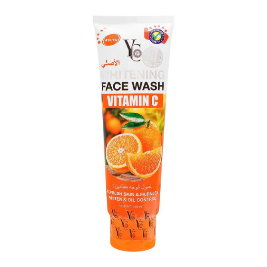 Yc Vitamin C Refresh Skin & Fairness Whiten & Oil Control Yc Vitamin C Refresh Skin & Fairness Whiten & Oil Control