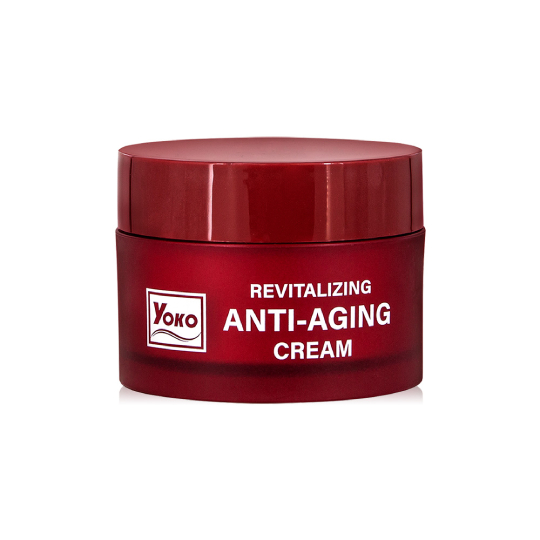 Yoko Revitalizing Cream For Face Whitening