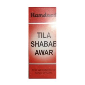 Original Hamdard Tila For Weakness