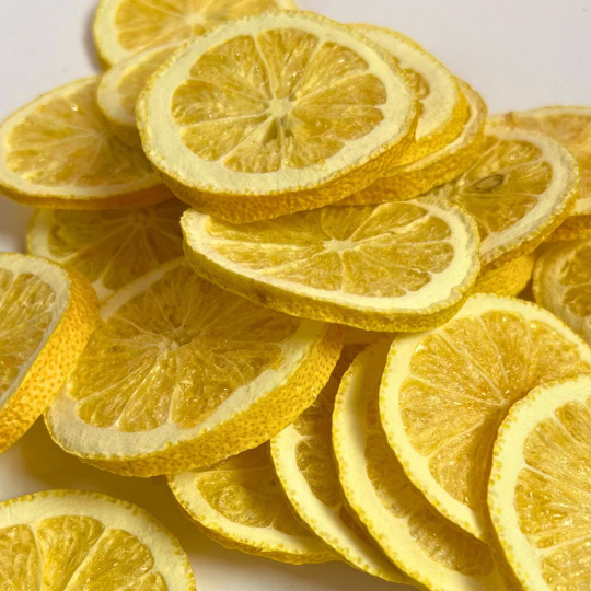 Dried Lemon Slices Dried Lemon Slices