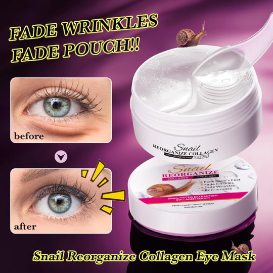 Original Sadoer Snail Eye Mask Original Sadoer Snail Eye Mask