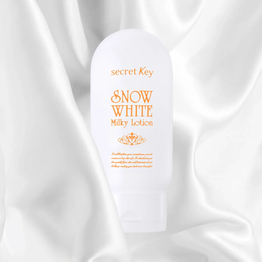 Original Snow White Milky Lotion Original Snow White Milky Lotion