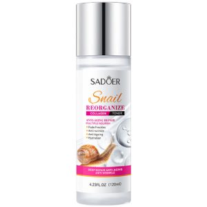 Sadoer Snail Anti Wrinkle Anti Aging Hydration Toner