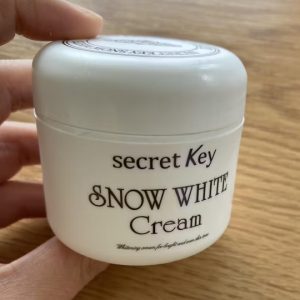 Snow White Whitening Cream For Brightening