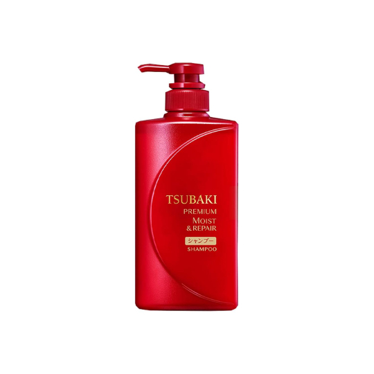 Tsubaki Premium Moist & Repair Hair Shampoo Tsubaki Premium Moist & Repair Hair Shampoo