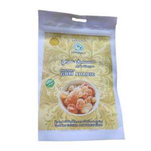 Arabic Gum Calcium And Natural Fibers