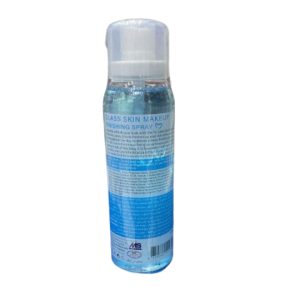 Oil Control Yc Glowy Makeup Finishing Spray