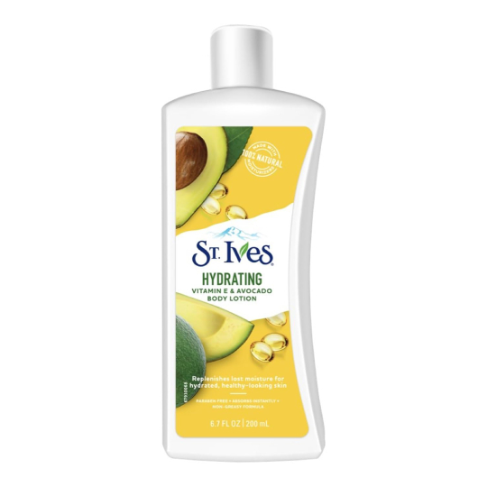 Original St Ives Smoothing Body Lotion Original St Ives Smoothing Body Lotion