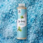 St Ives Sea Salt & Pacific Kelp Body Wash