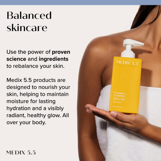 5.5 Medix Vitamin C Brightening Cream 5.5 Medix Vitamin C Brightening Cream