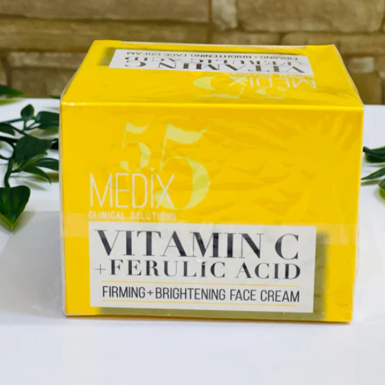55 Medix Vitamin C Brightening Face Cream 55 Medix Vitamin C Brightening Face Cream