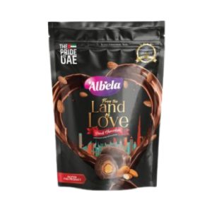 Albela For The Land Love Dark Chocolate