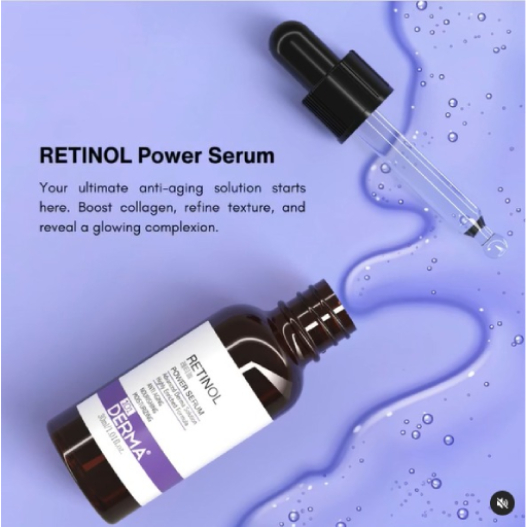 Anti Aging Nourishing Moisturizing 101 Derma Retinol Serum Anti Aging Nourishing Moisturizing 101 Derma Retinol Serum
