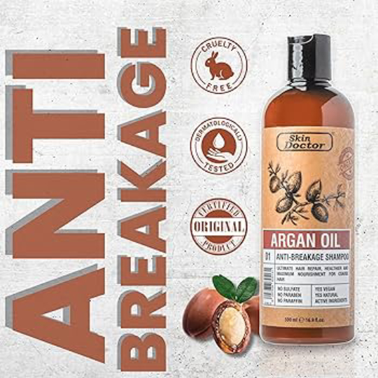 Best Anti-breakage Shampoo Sulfate-free Best Anti-breakage Shampoo Sulfate-free
