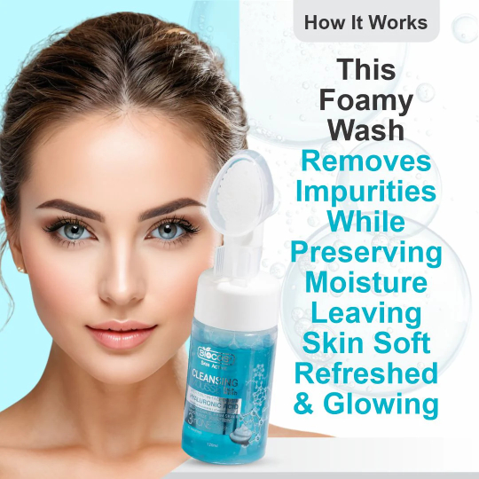 Biocos Skin Firm Skin & Moisturize Without Drying 3 In 1 Biocos Skin Firm Skin & Moisturize Without Drying 3 In 1