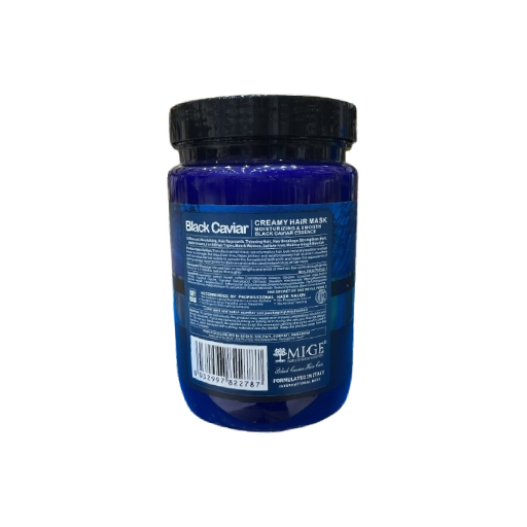 Black Caviar Moisturizing 95 % Hair Mask Black Caviar Moisturizing 95 % Hair Mask