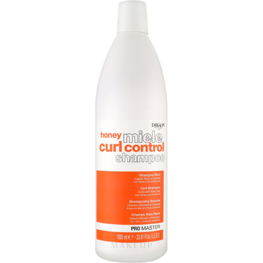 Honey Miele Curl Control Shampoo