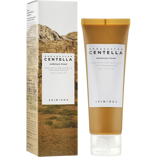Korean Madagascar Centella Ampoule Face Wash Korean Madagascar Centella Ampoule Face Wash