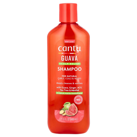 New Cantu Guava Scalp Relief Conditioner New Cantu Guava Scalp Relief Conditioner