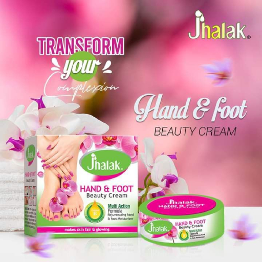 Original Jhalak Hand & Foot Cream Original Jhalak Hand & Foot Cream