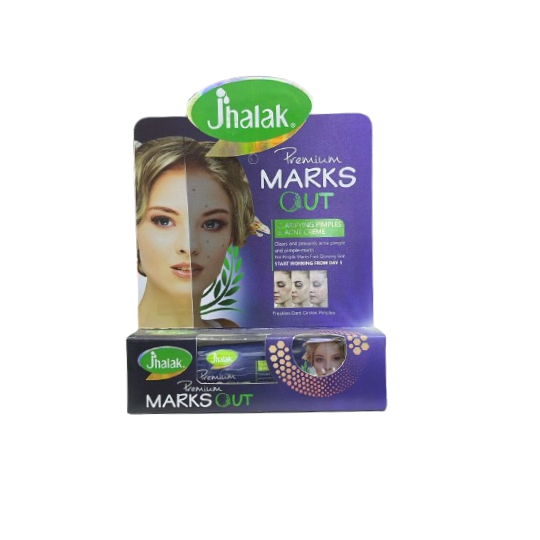 Original Jhalak Pakistani Whitening Cream