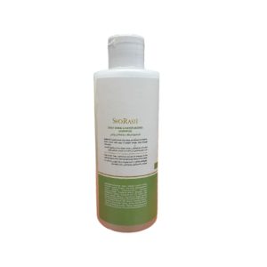 Original Savo Rasti  Moisturizing And Hair Strengthens Shampoo