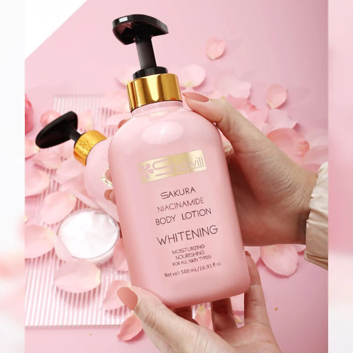 Original Shawill Sakura Niacinamide Body Lotion Original Shawill Sakura Niacinamide Body Lotion